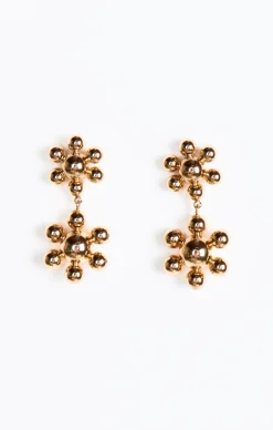 Show Me Your Mumu ALV Jewels Flower Lover Drop Studs