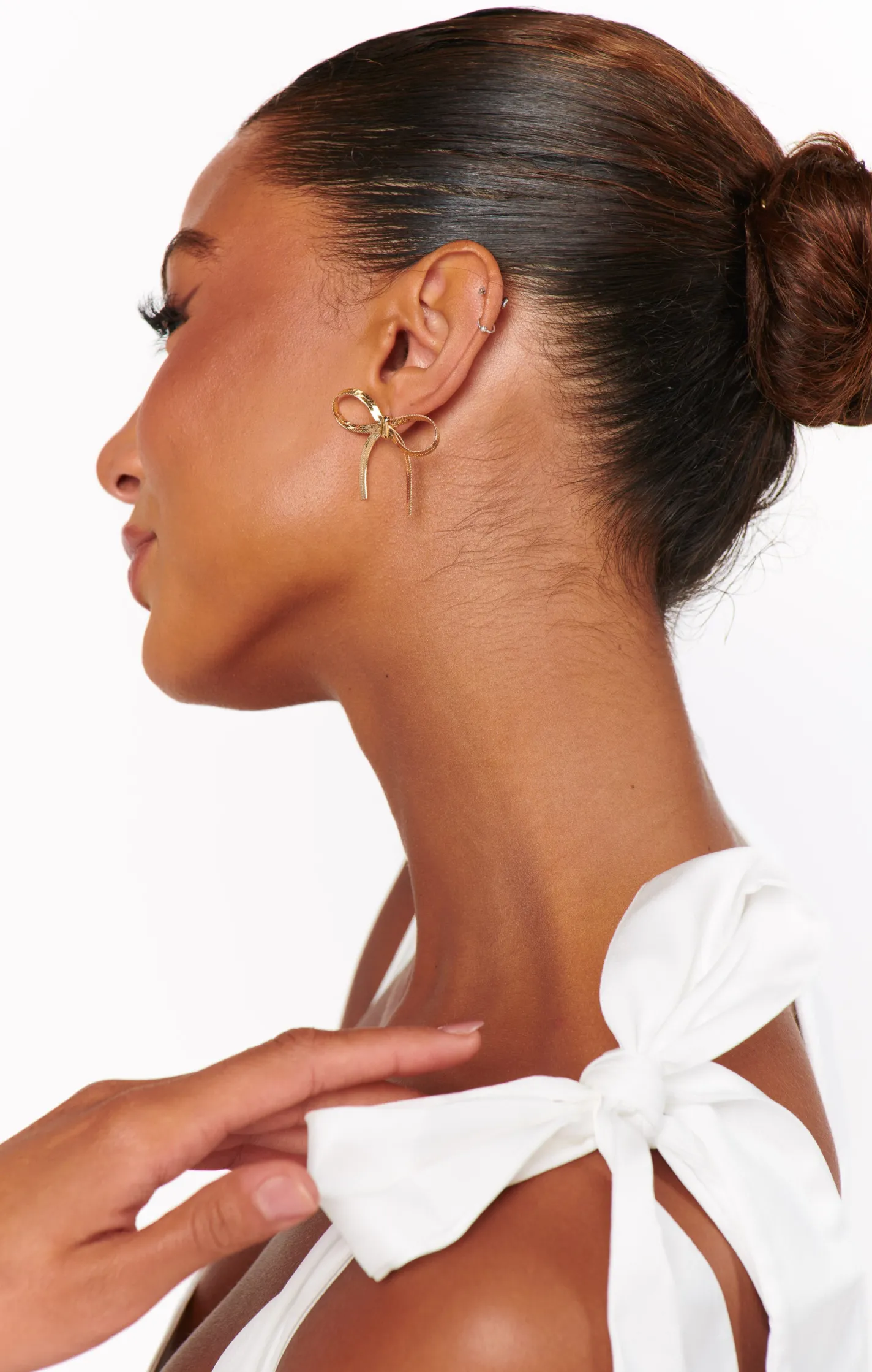 Show Me Your Mumu ALV Jewels ie Bow Studs