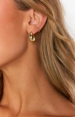 Show Me Your Mumu ALV Jewels Kylie Hoop Earrings