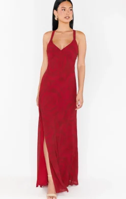 Show Me Your Mumu Anderson Maxi Dress