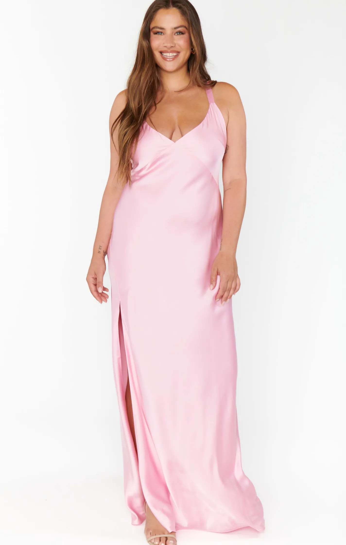 Show Me Your Mumu Anderson Maxi Dress