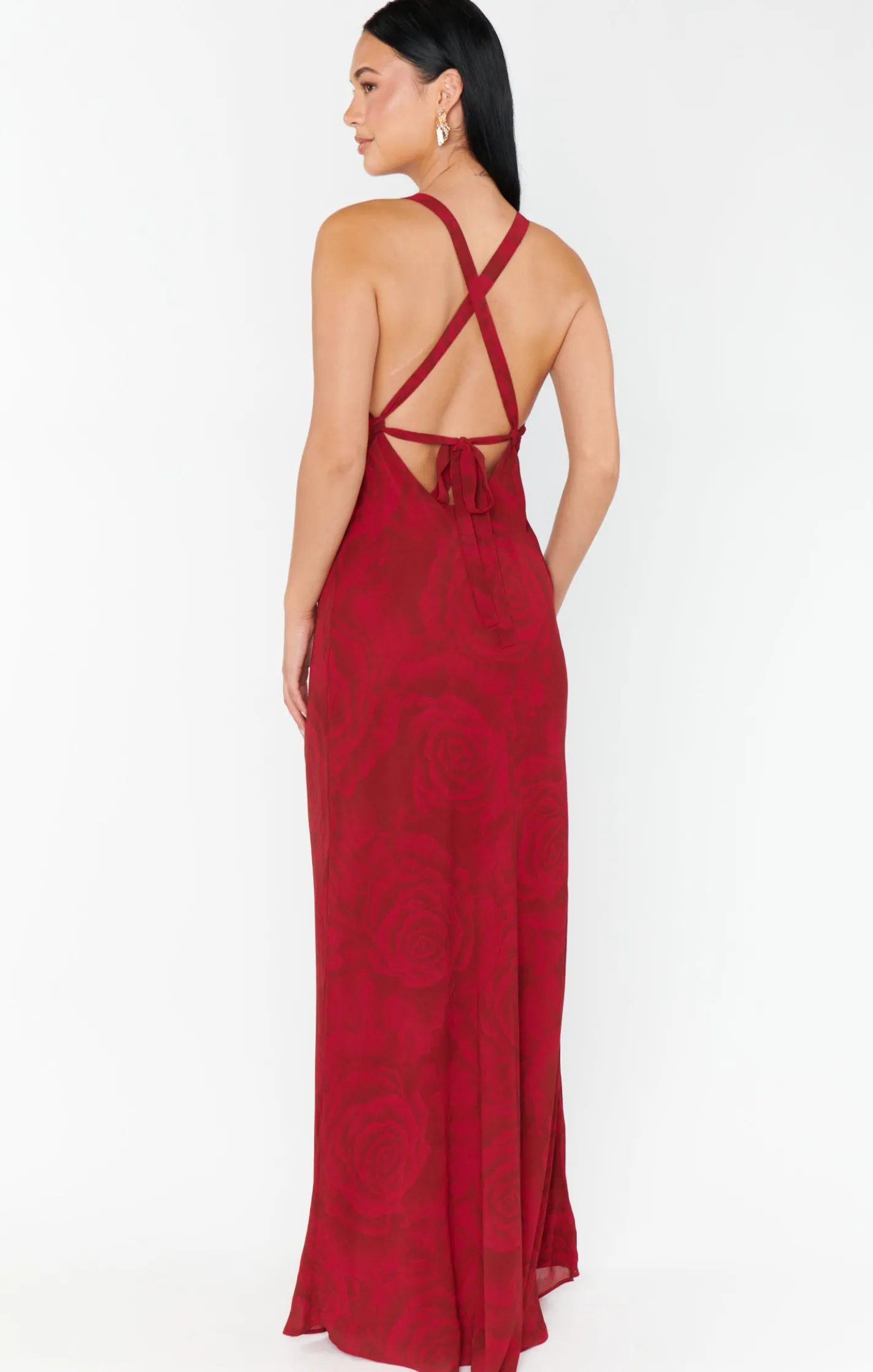 Show Me Your Mumu Anderson Maxi Dress