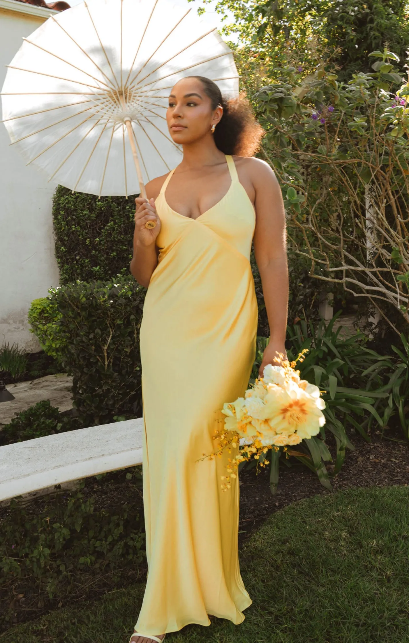 Show Me Your Mumu Anderson Maxi Dress