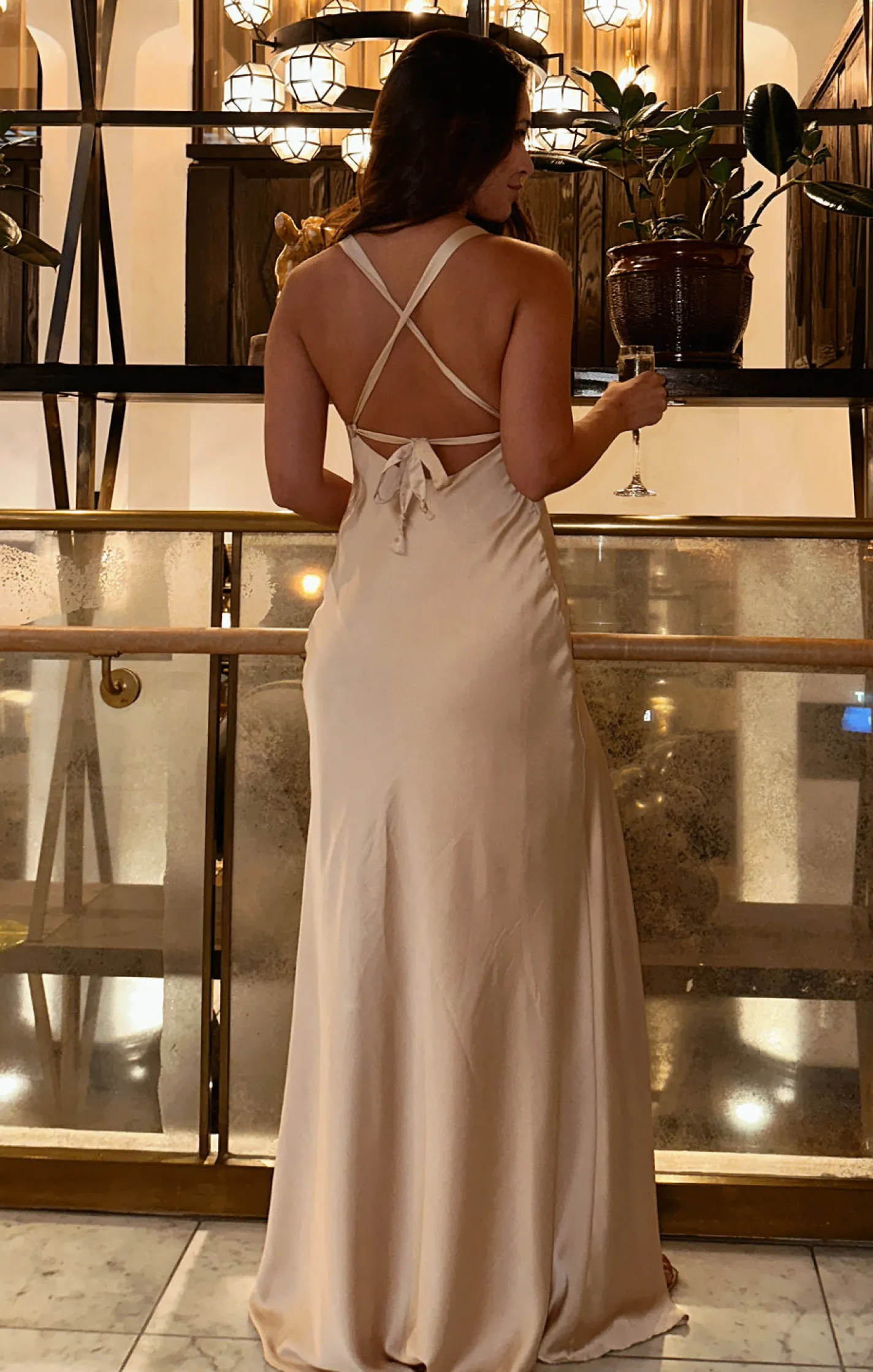 Show Me Your Mumu Anderson Maxi Dress