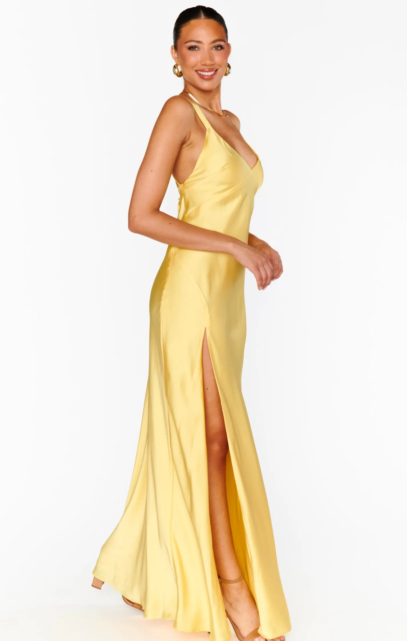 Show Me Your Mumu Anderson Maxi Dress