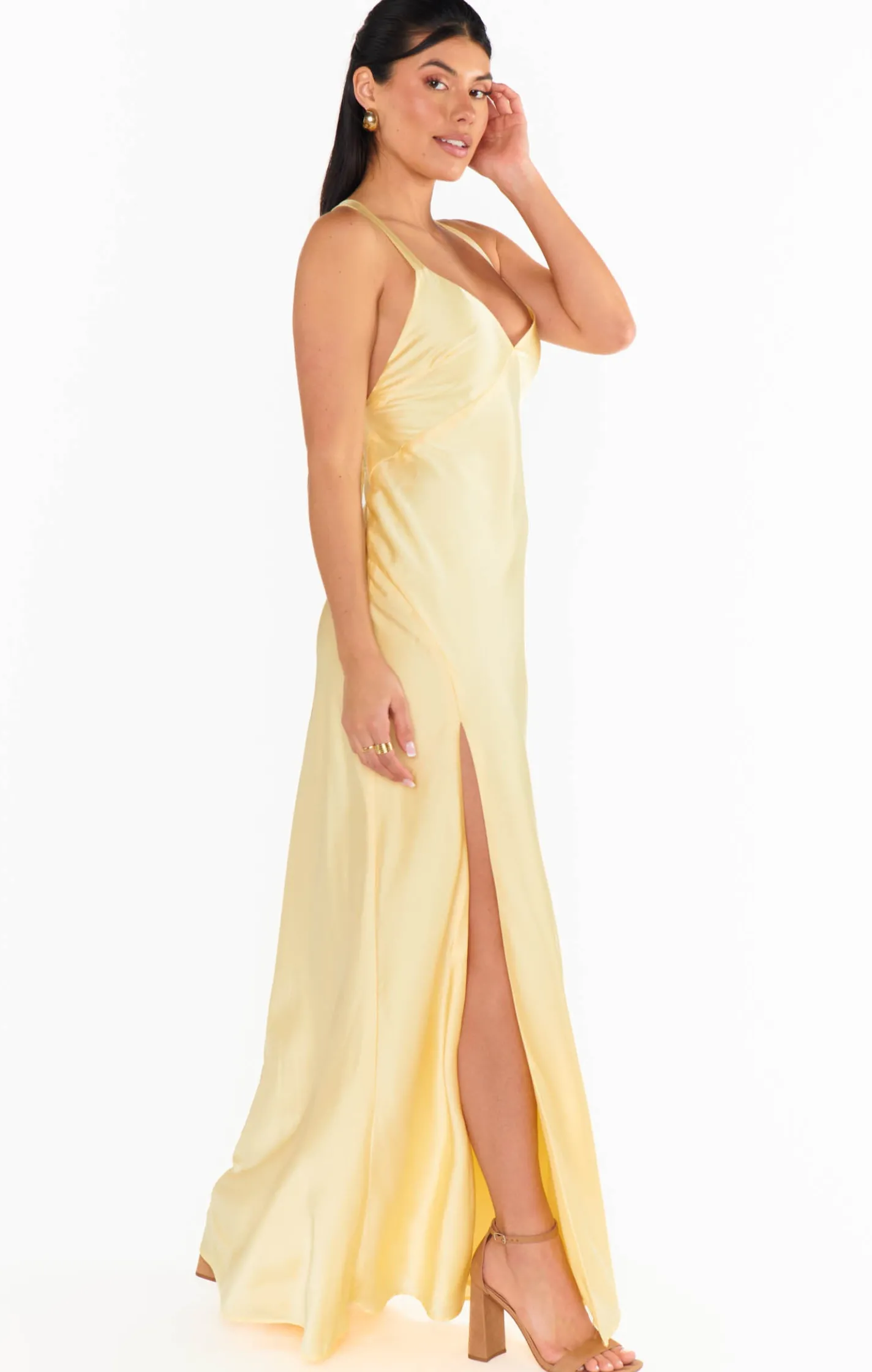 Show Me Your Mumu Anderson Maxi Dress