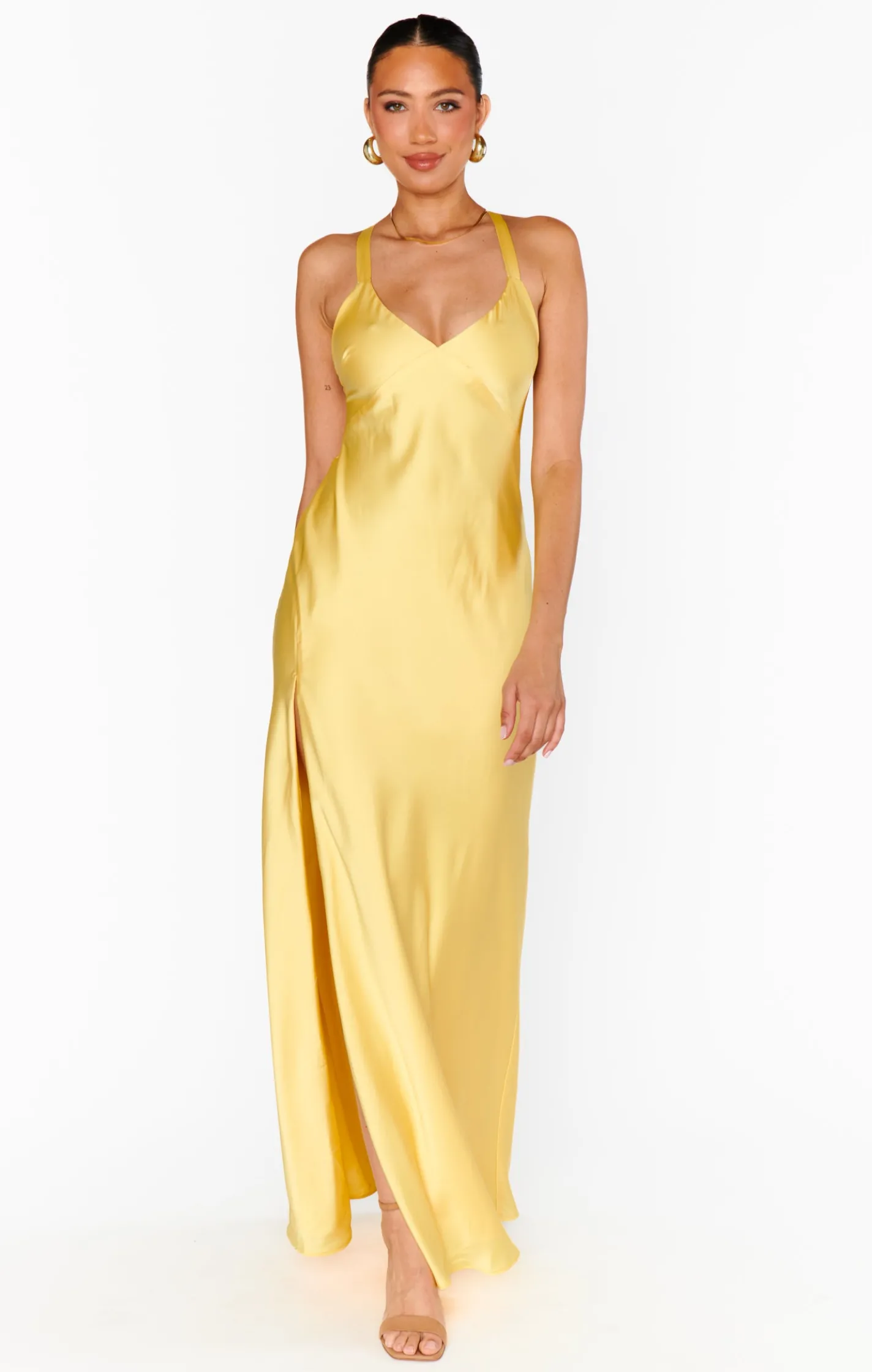 Show Me Your Mumu Anderson Maxi Dress