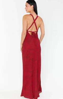 Show Me Your Mumu Anderson Maxi Dress