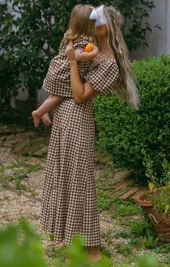 Kids Show Me Your Mumu Anna Dress