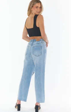 Show Me Your Mumu Ansley Crop Top