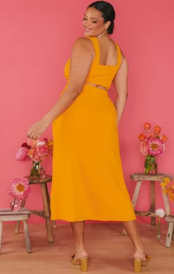 Show Me Your Mumu Ansley Crop Top