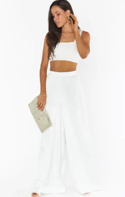 Show Me Your Mumu Ansley Crop Top