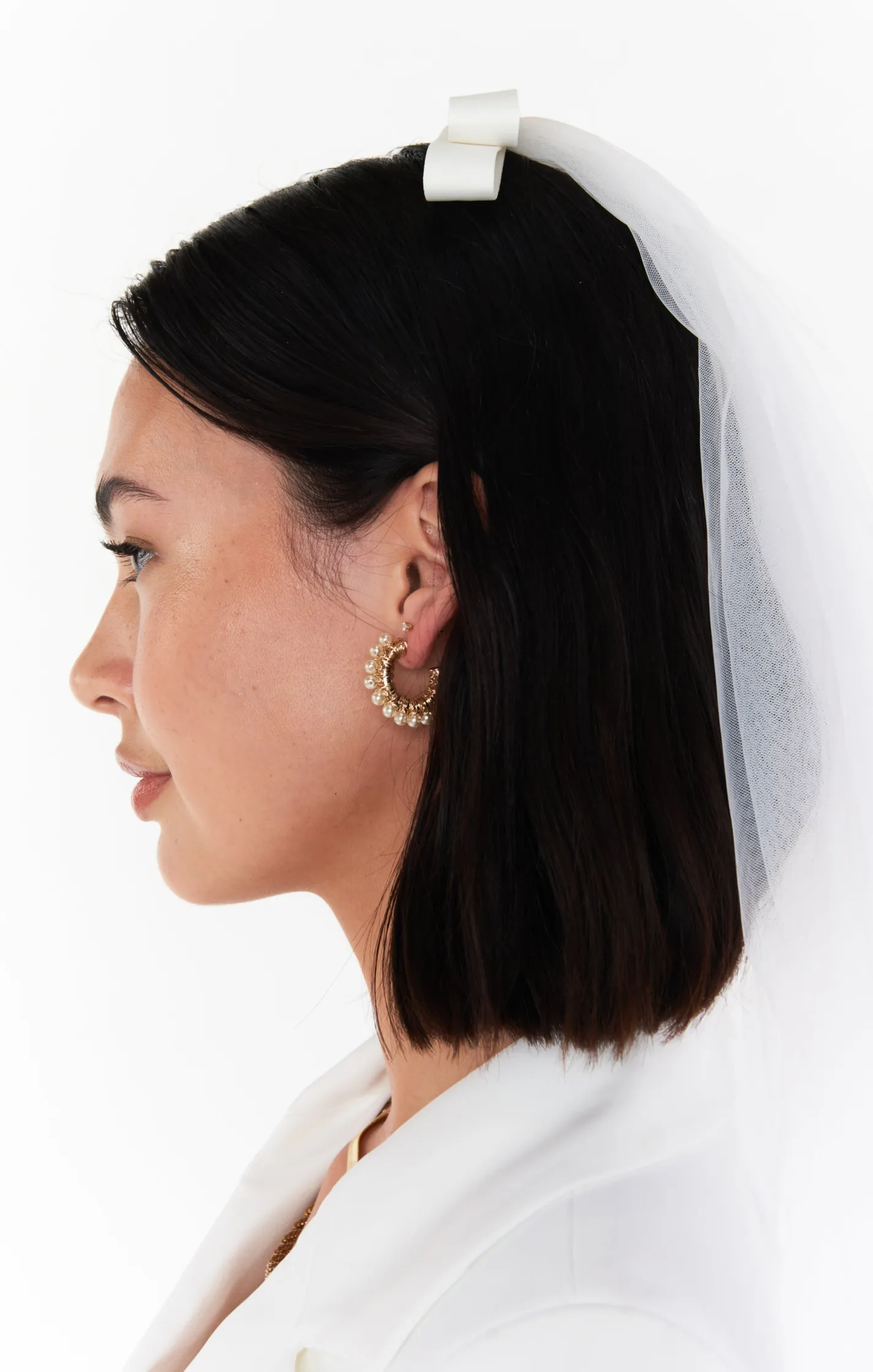 Show Me Your Mumu Ari Bow Veil