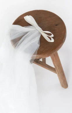 Show Me Your Mumu Ari Bow Veil