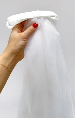 Show Me Your Mumu Ari Bow Veil