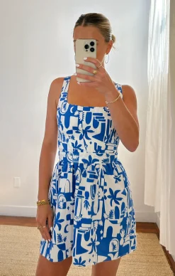 Show Me Your Mumu Ariana Mini Dress