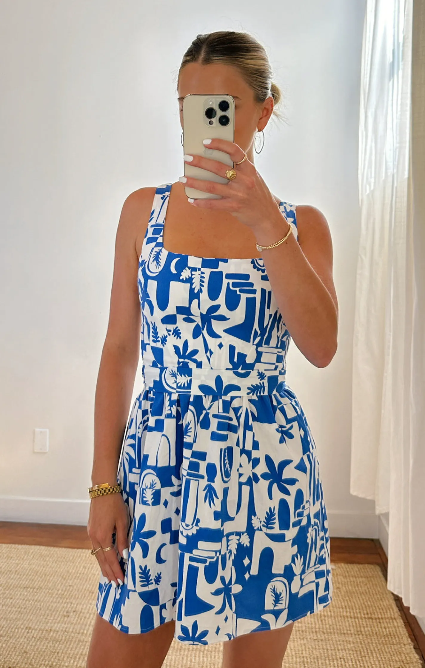 Show Me Your Mumu Ariana Mini Dress