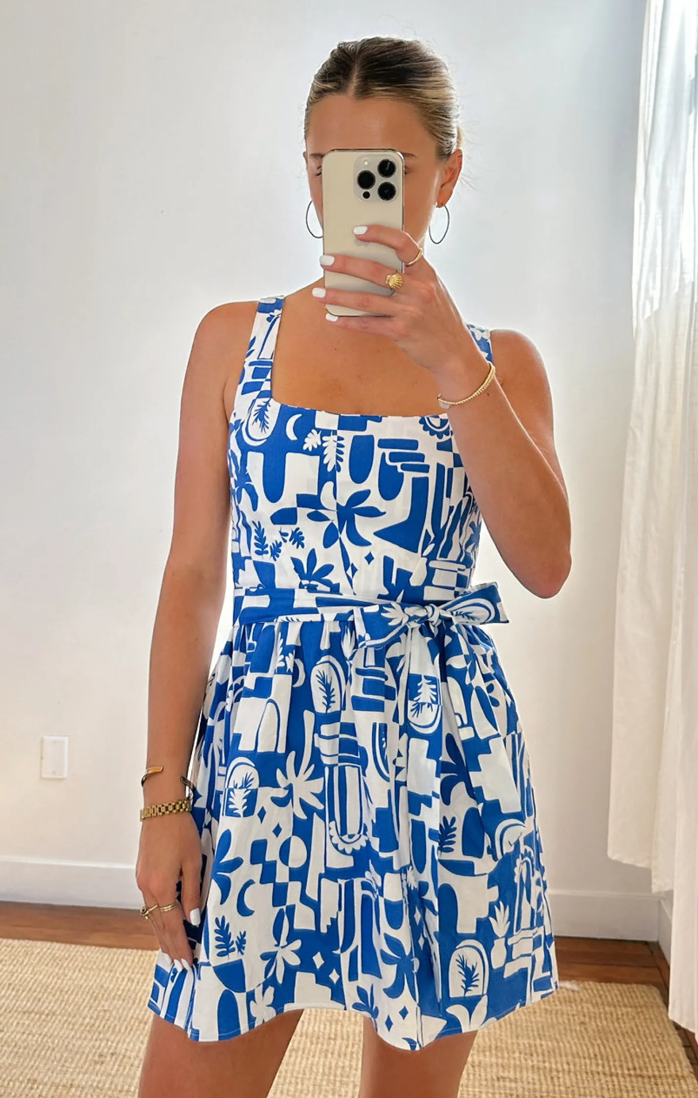 Show Me Your Mumu Ariana Mini Dress
