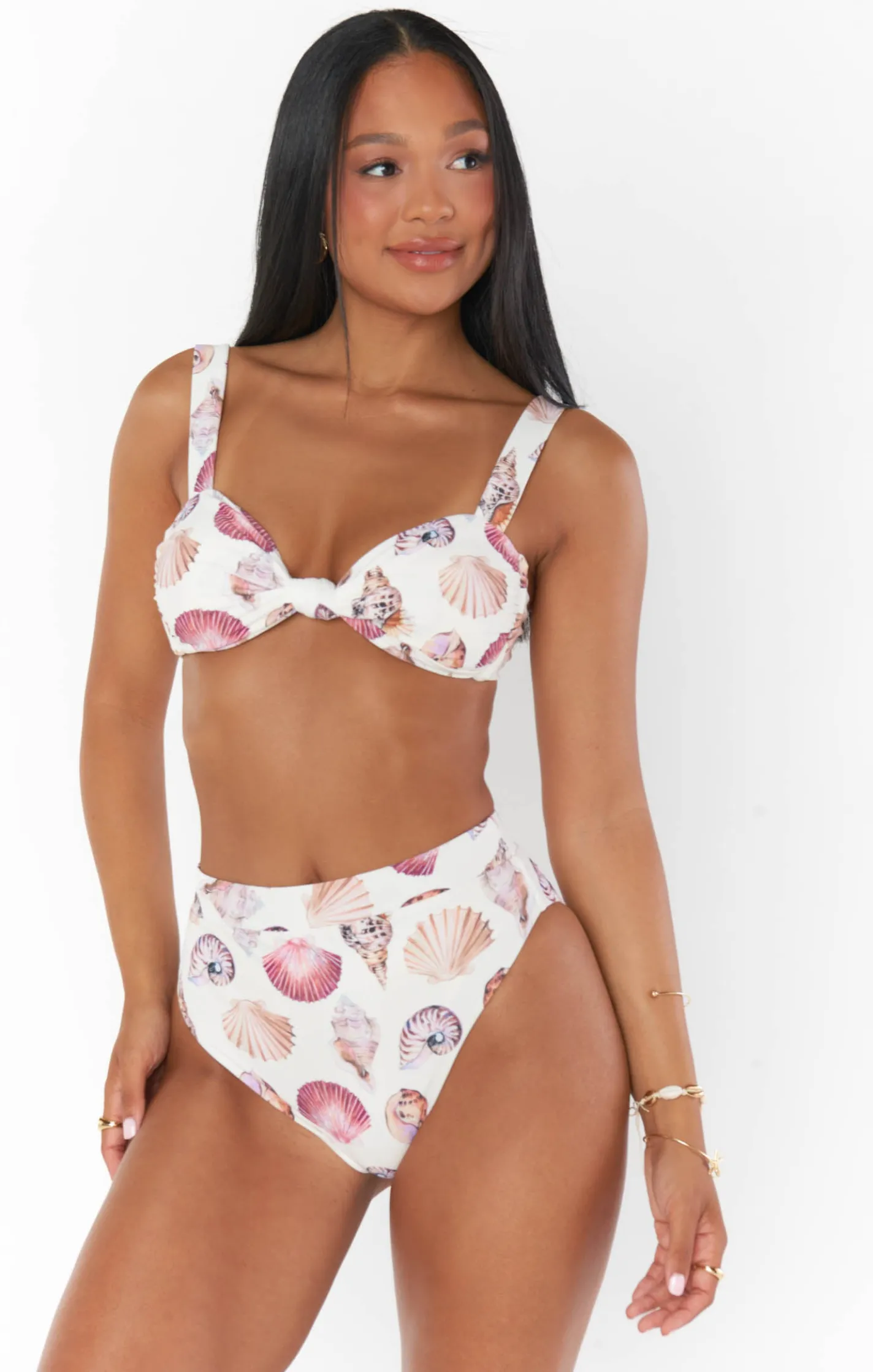 Show Me Your Mumu Aruba Top