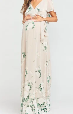 Show Me Your Mumu Audrey Maxi Dress