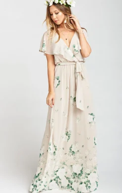 Show Me Your Mumu Audrey Maxi Dress