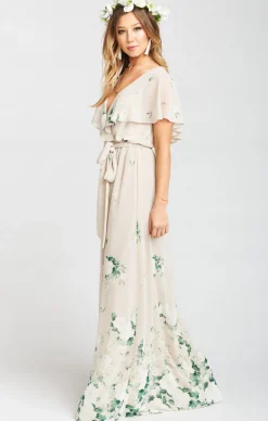 Show Me Your Mumu Audrey Maxi Dress