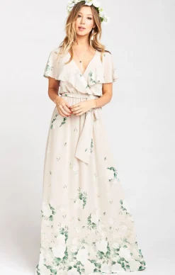 Show Me Your Mumu Audrey Maxi Dress