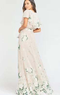 Show Me Your Mumu Audrey Maxi Dress