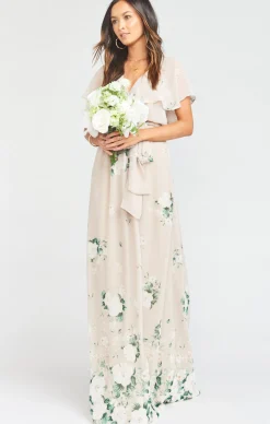 Show Me Your Mumu Audrey Maxi Dress