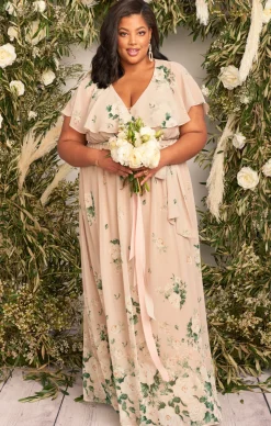 Show Me Your Mumu Audrey Maxi Dress