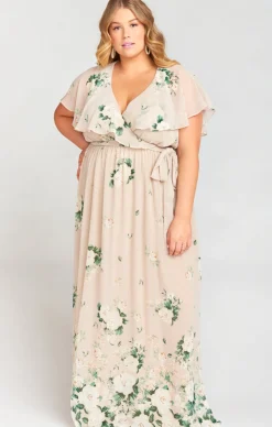 Show Me Your Mumu Audrey Maxi Dress