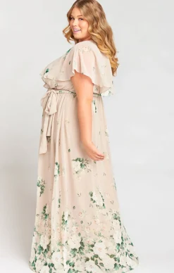 Show Me Your Mumu Audrey Maxi Dress