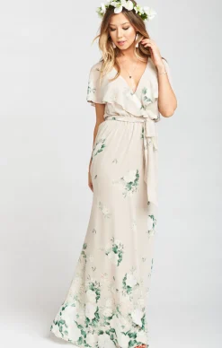 Show Me Your Mumu Audrey Maxi Dress