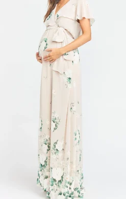 Kids Show Me Your Mumu Audrey Maxi Dress
