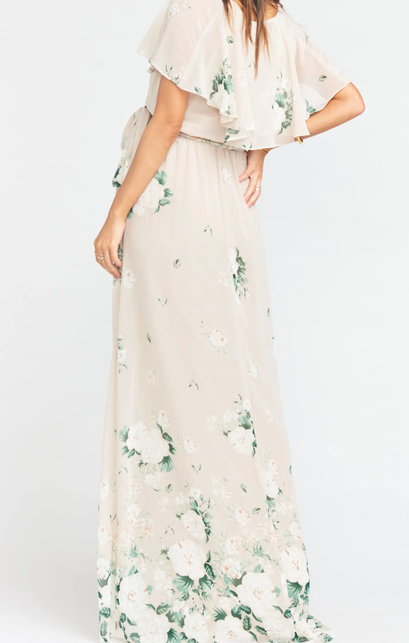 Show Me Your Mumu Audrey Maxi Dress
