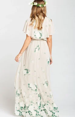 Show Me Your Mumu Audrey Maxi Dress