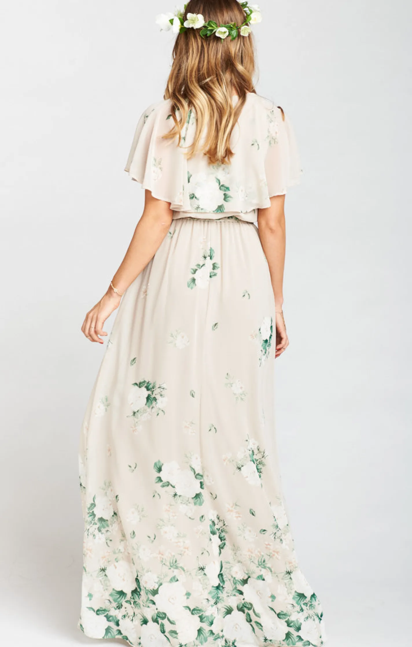 Show Me Your Mumu Audrey Maxi Dress