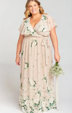 Show Me Your Mumu Audrey Maxi Dress