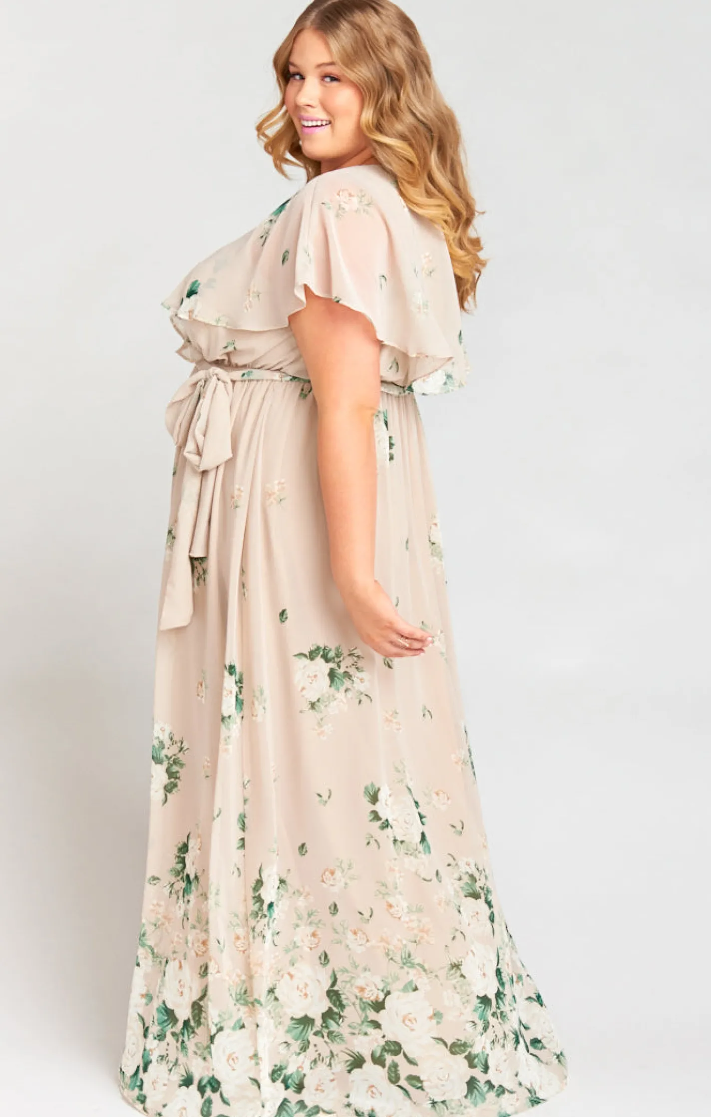 Show Me Your Mumu Audrey Maxi Dress