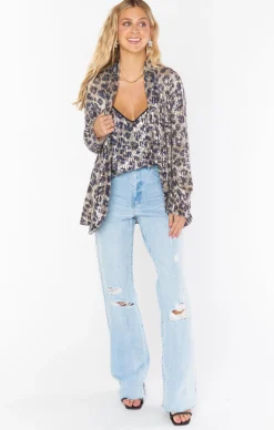 Show Me Your Mumu Backstage Blazer
