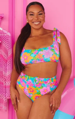 Kids Show Me Your Mumu Bahamas Belted Bottom