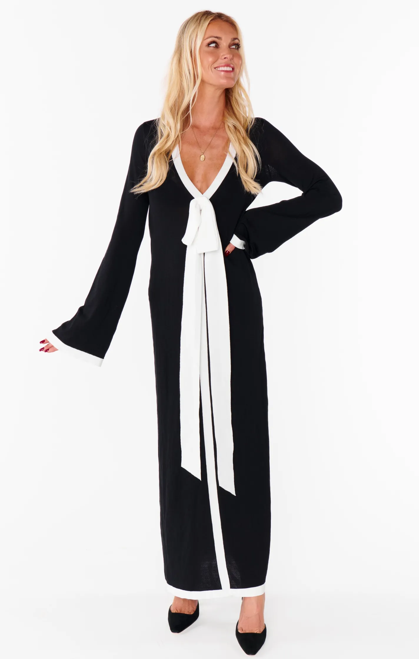 Show Me Your Mumu Balboa Dress