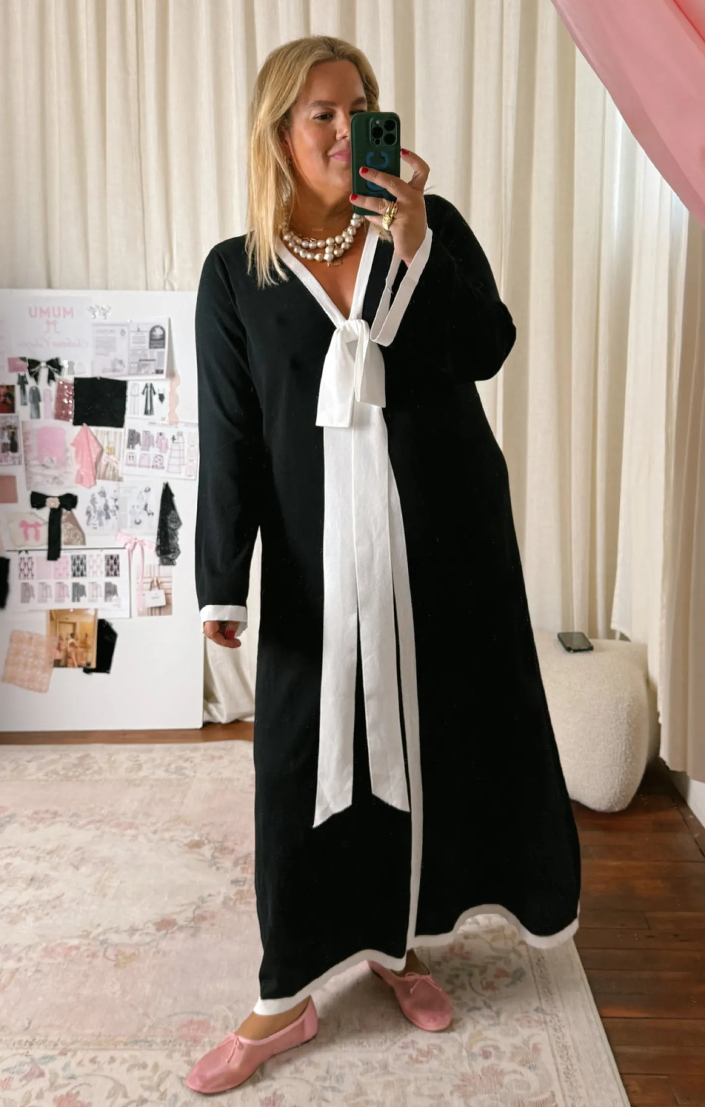 Show Me Your Mumu Balboa Dress