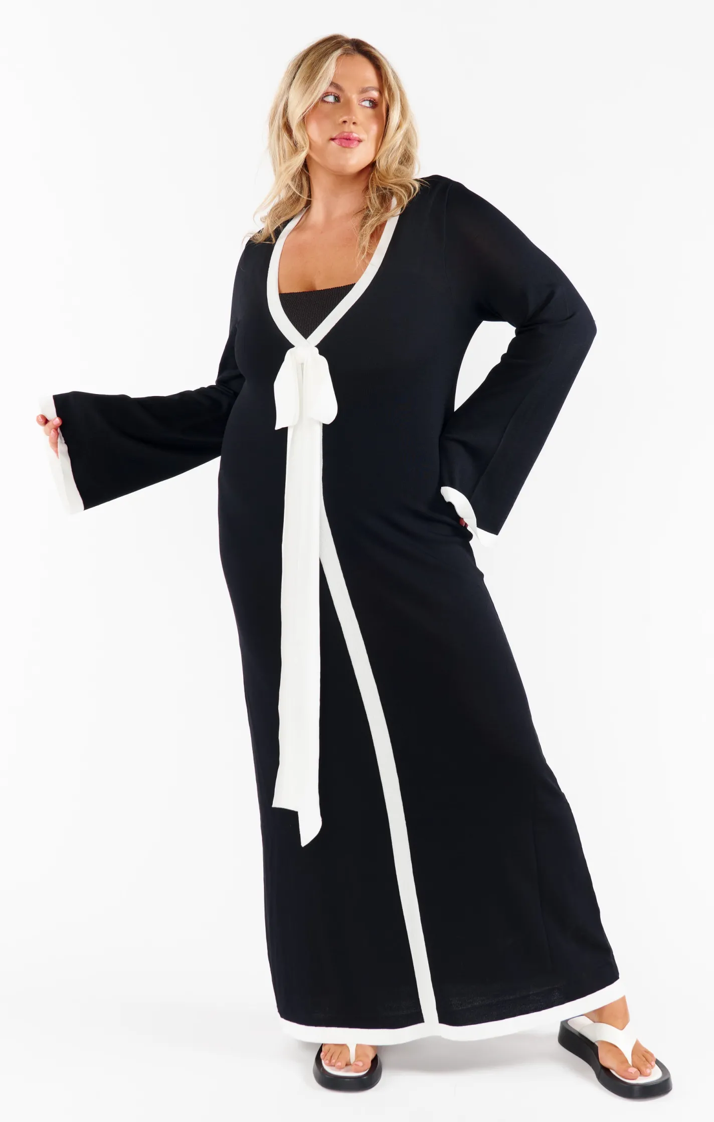 Show Me Your Mumu Balboa Dress