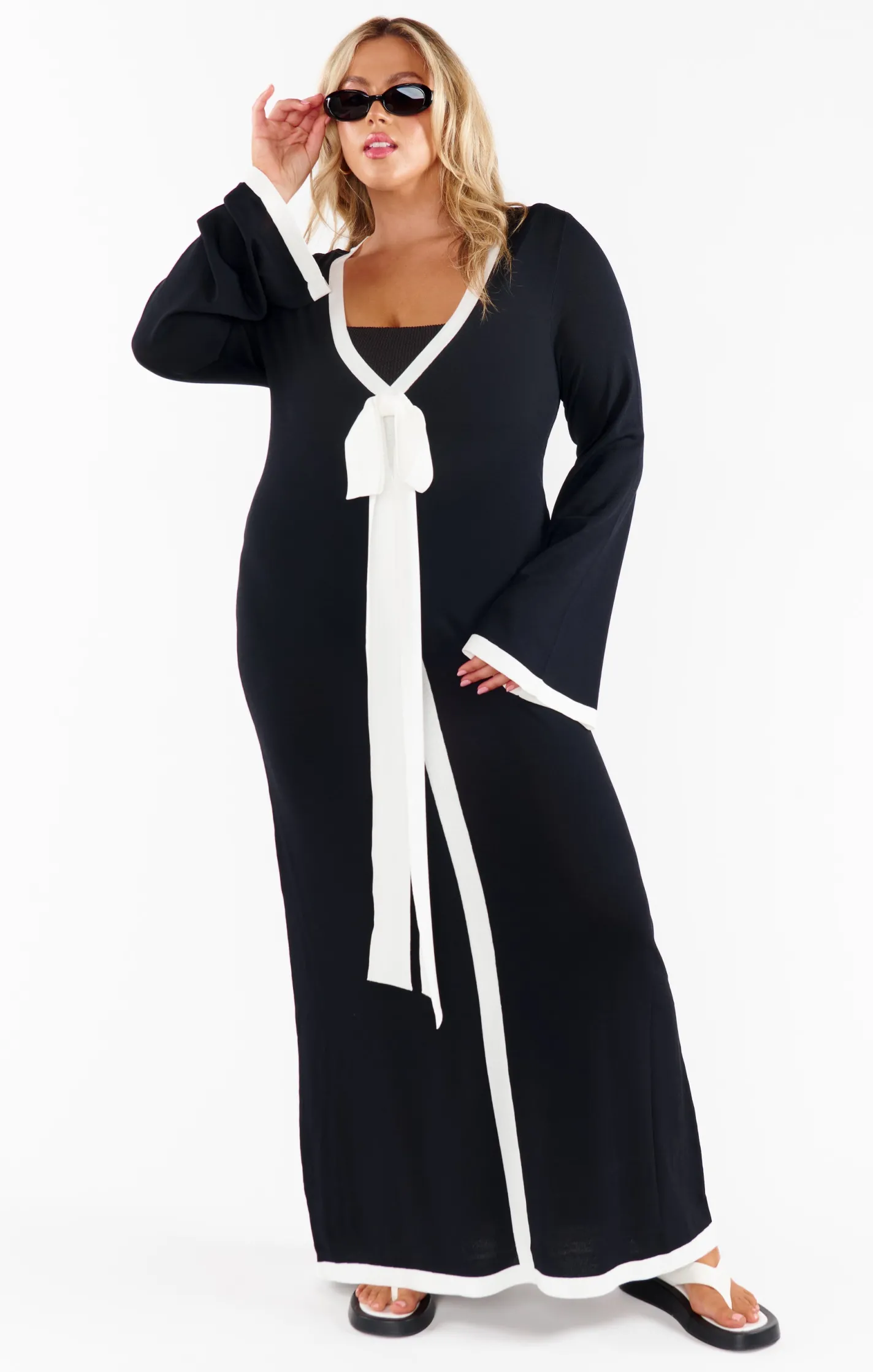 Show Me Your Mumu Balboa Dress