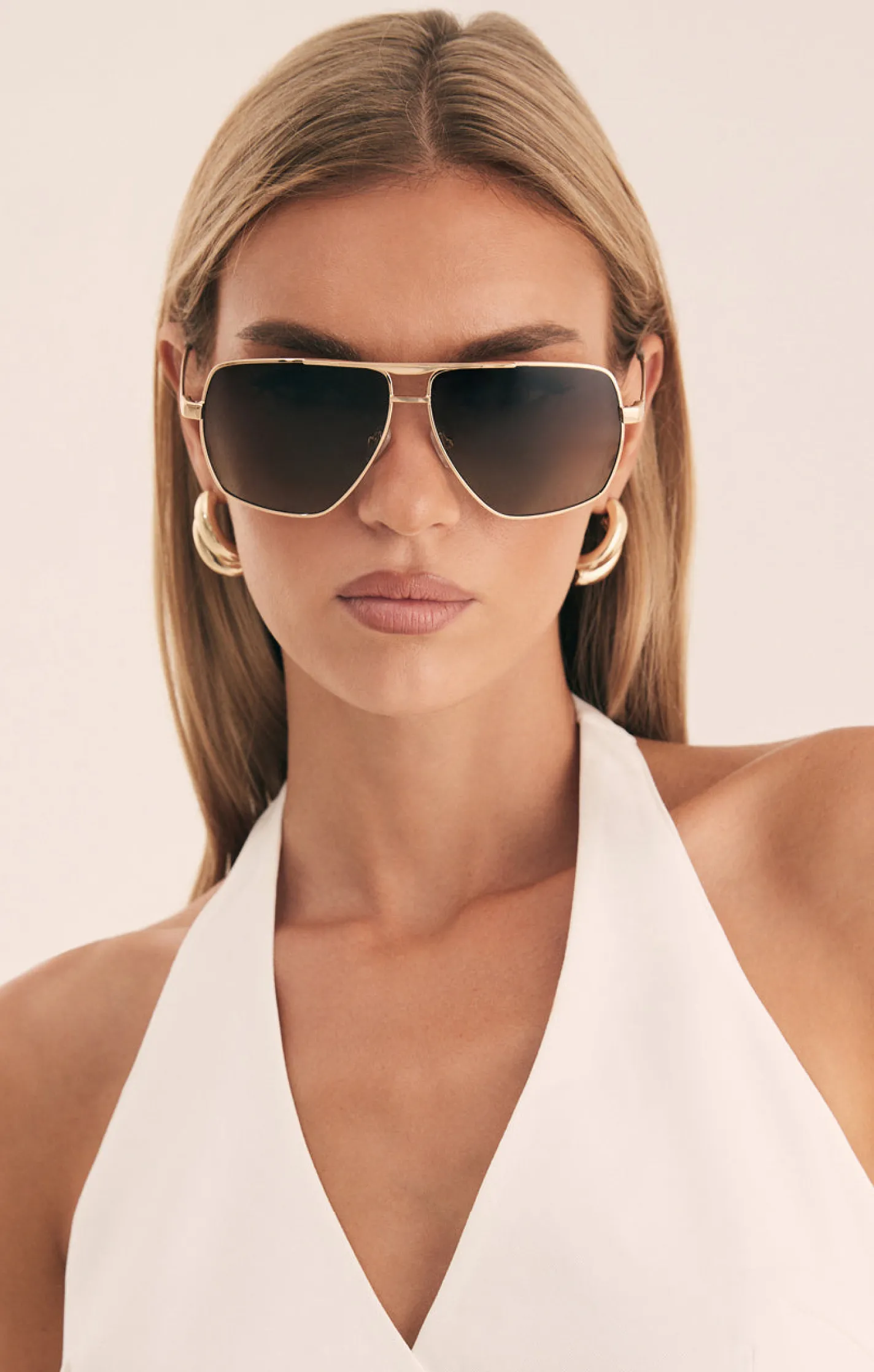 Show Me Your Mumu Banbè Eyewear The Grace Sunglasses