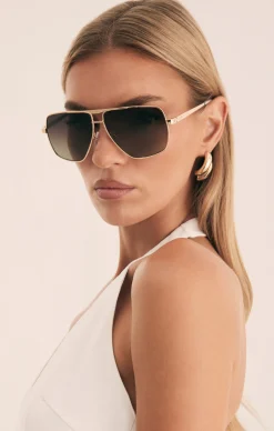 Show Me Your Mumu Banbè Eyewear The Grace Sunglasses