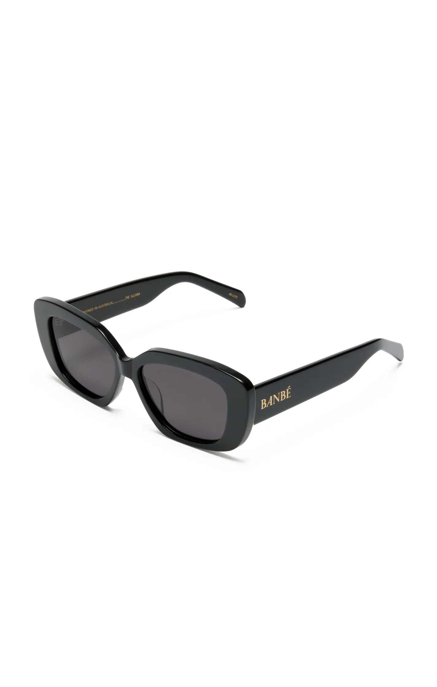 Show Me Your Mumu Banbè Eyewear The Illiana Sunglasses
