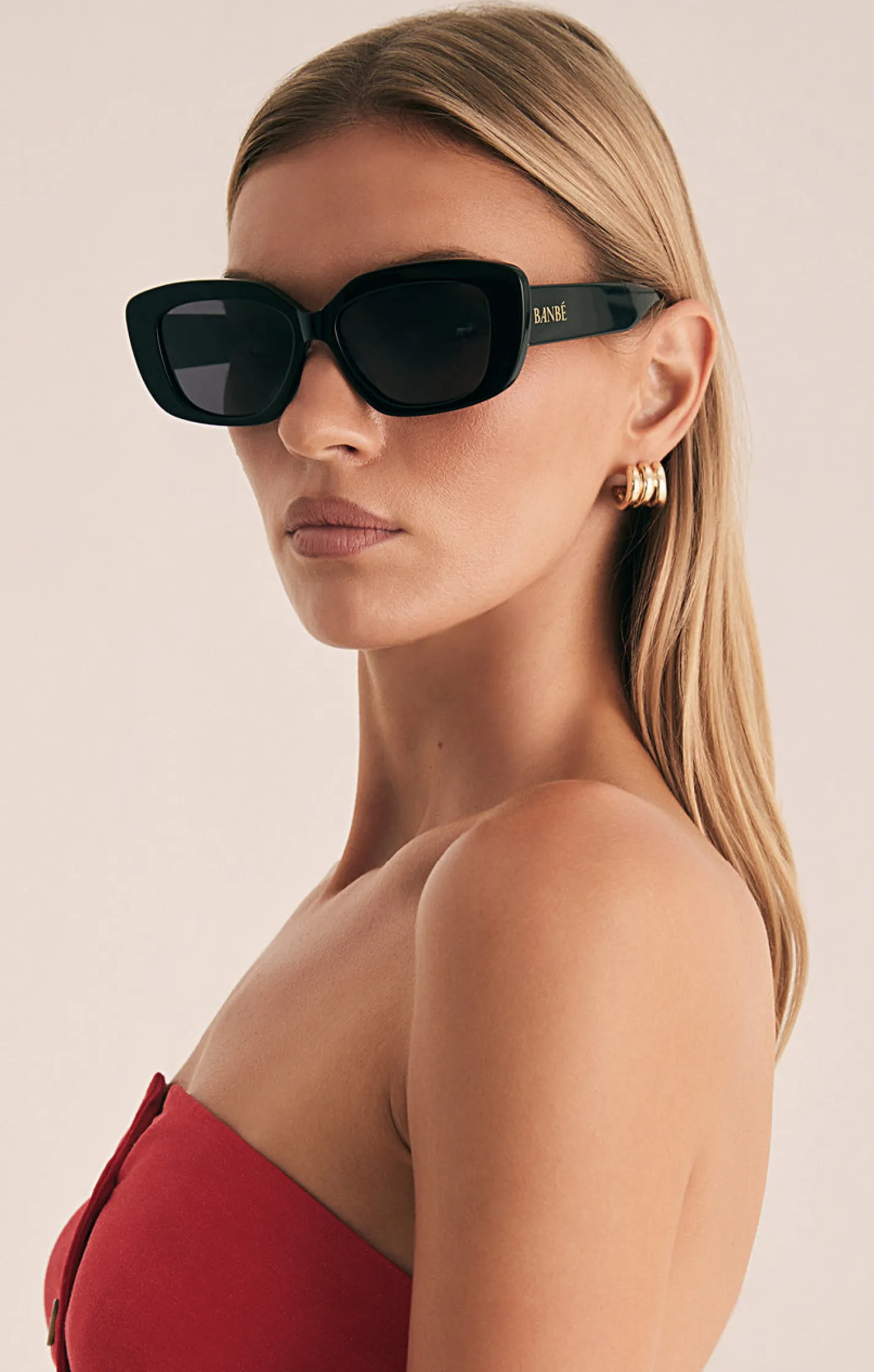 Show Me Your Mumu Banbè Eyewear The Illiana Sunglasses
