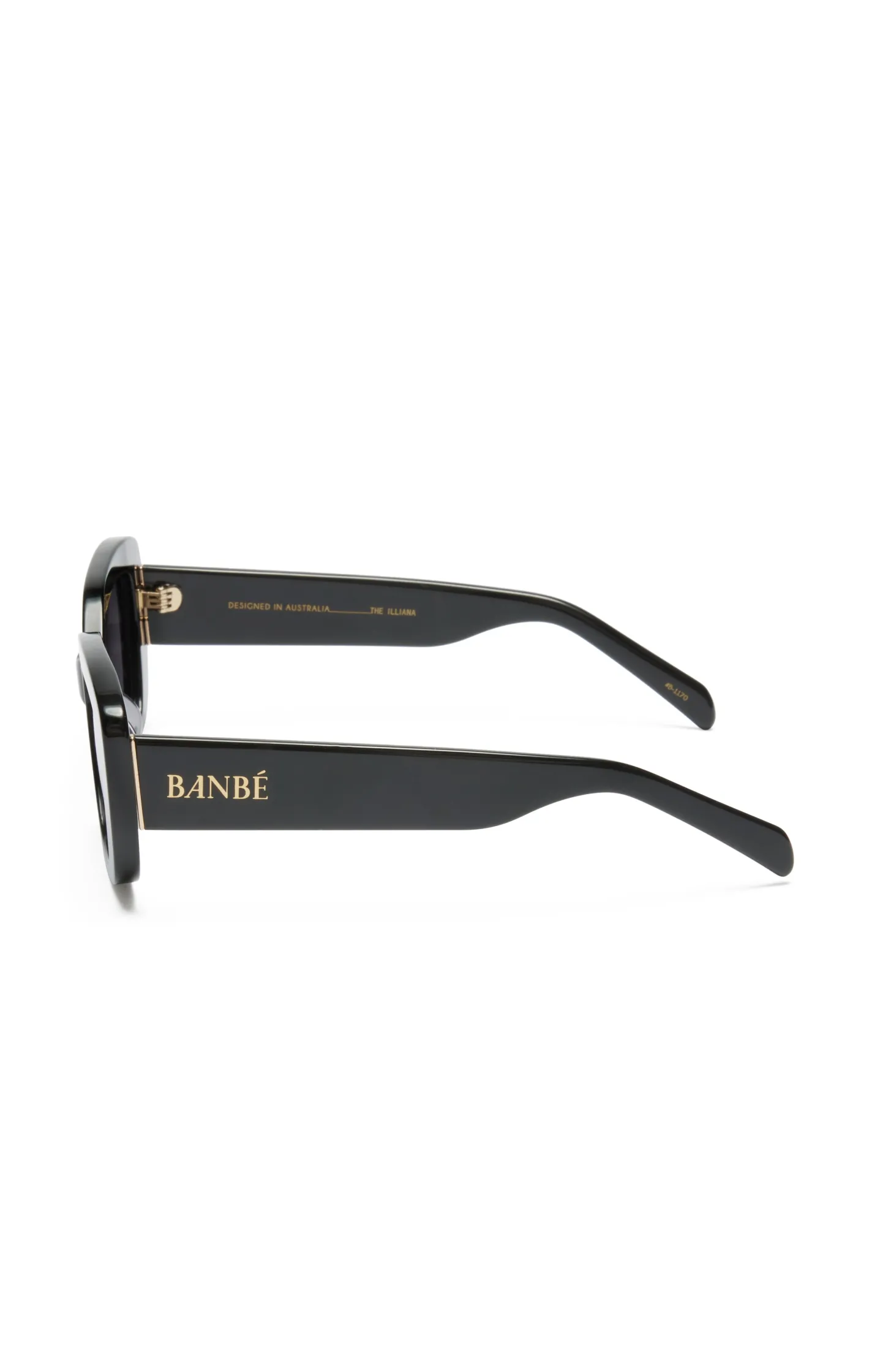 Show Me Your Mumu Banbè Eyewear The Illiana Sunglasses